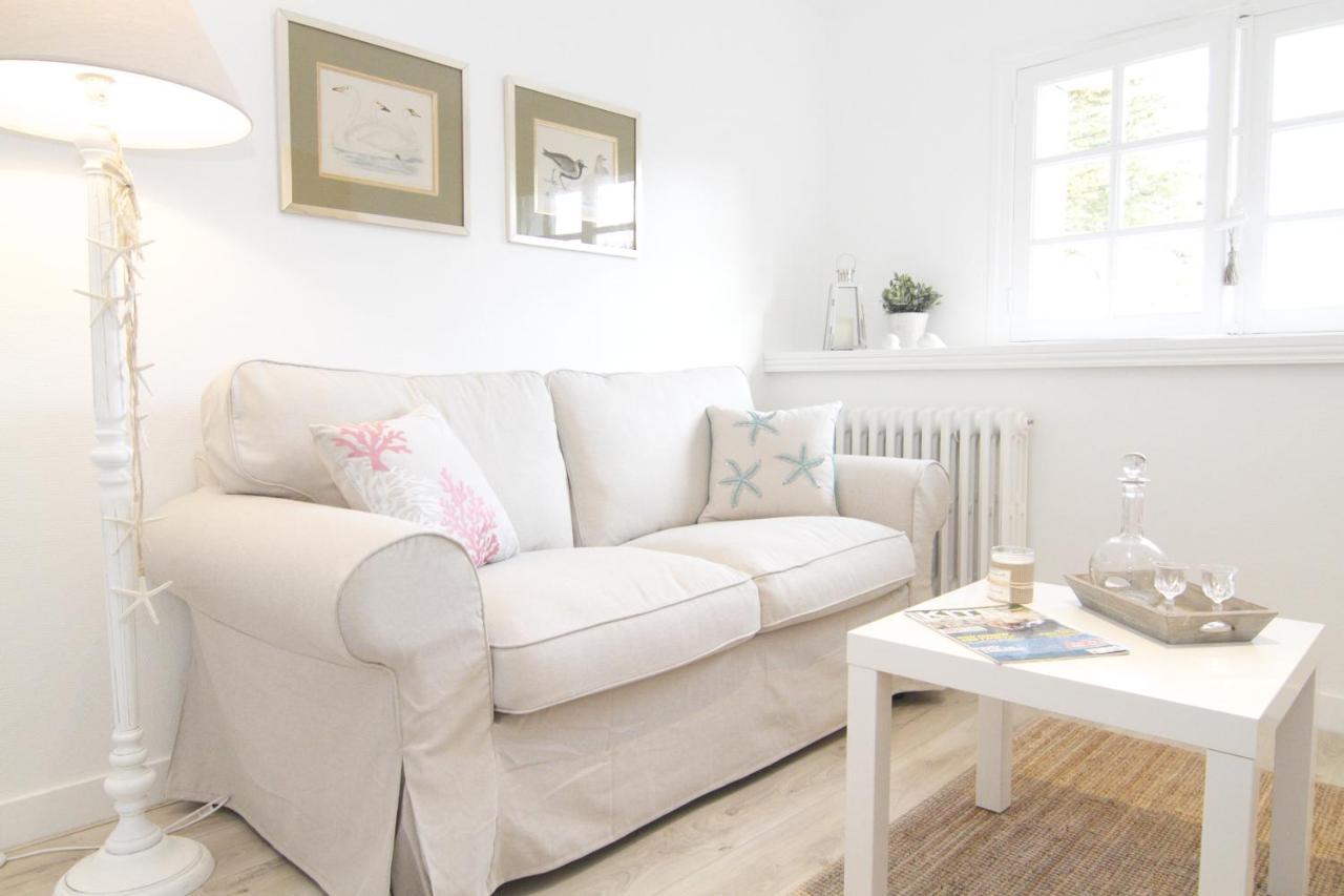 Villa Prat Bras - T1 - Cosy Clohars-Carnoet ภายนอก รูปภาพ