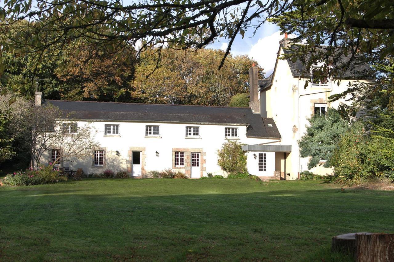 Villa Prat Bras - T1 - Cosy Clohars-Carnoet ภายนอก รูปภาพ